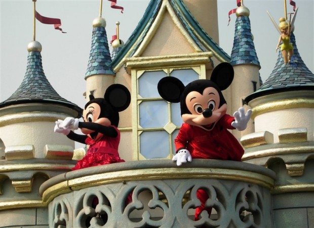 Công viên Disneyland Hong Kong Công viên Disneyland Hong Kong